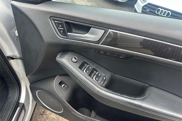 2014 Audi SQ5 TDI 8R