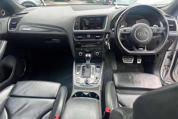 2014 Audi SQ5 TDI 8R