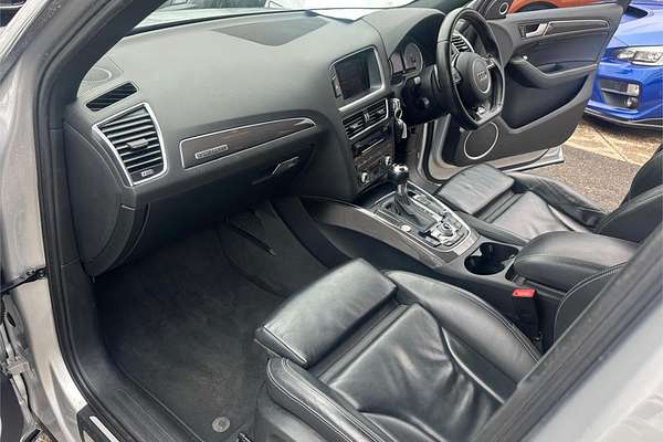 2014 Audi SQ5 TDI 8R