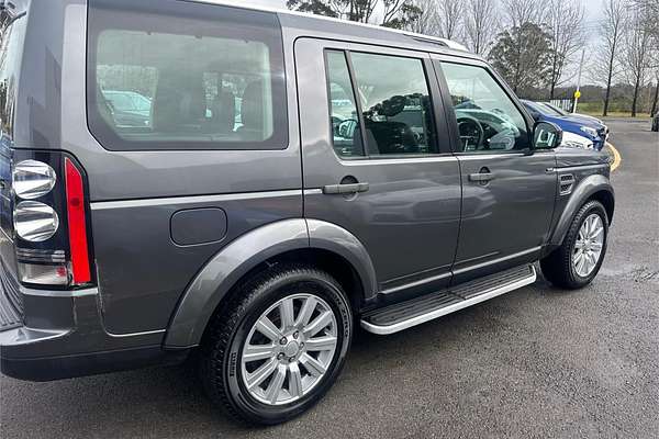 2015 Land Rover Discovery TDV6 Series 4