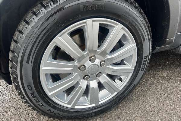 2015 Land Rover Discovery TDV6 Series 4