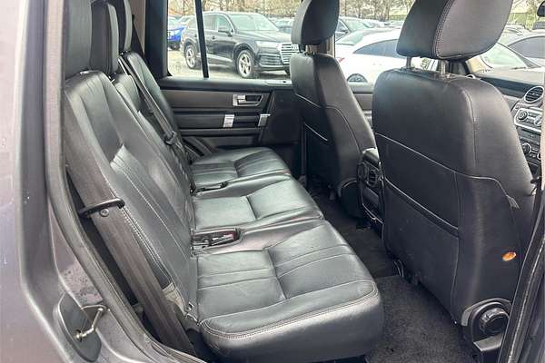 2015 Land Rover Discovery TDV6 Series 4