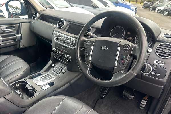 2015 Land Rover Discovery TDV6 Series 4