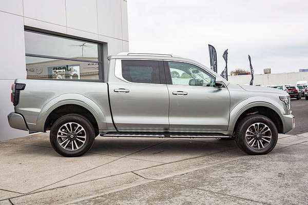 2024 GWM Cannon Alpha Lux P05 4X4