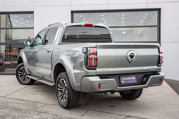 2024 GWM Cannon Alpha Lux P05 4X4