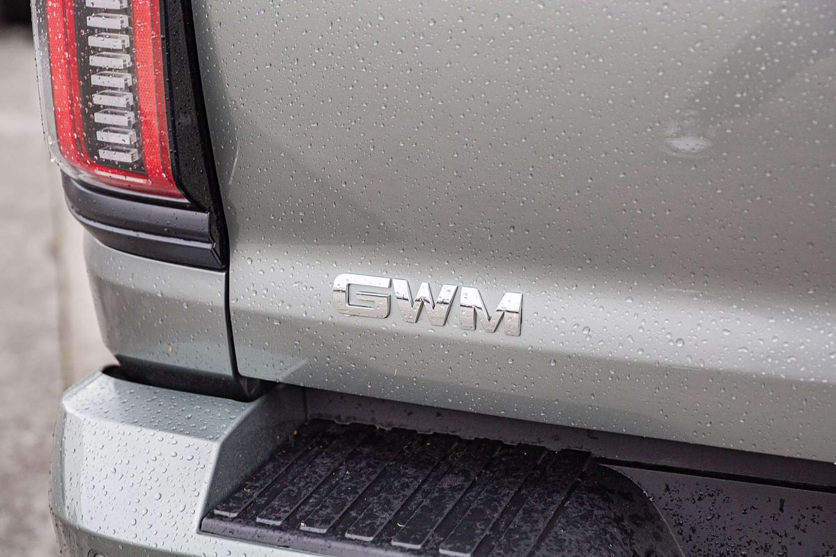 2024 GWM Cannon Alpha Lux P05 4X4