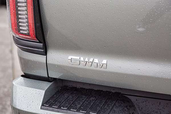 2024 GWM Cannon Alpha Lux P05 4X4