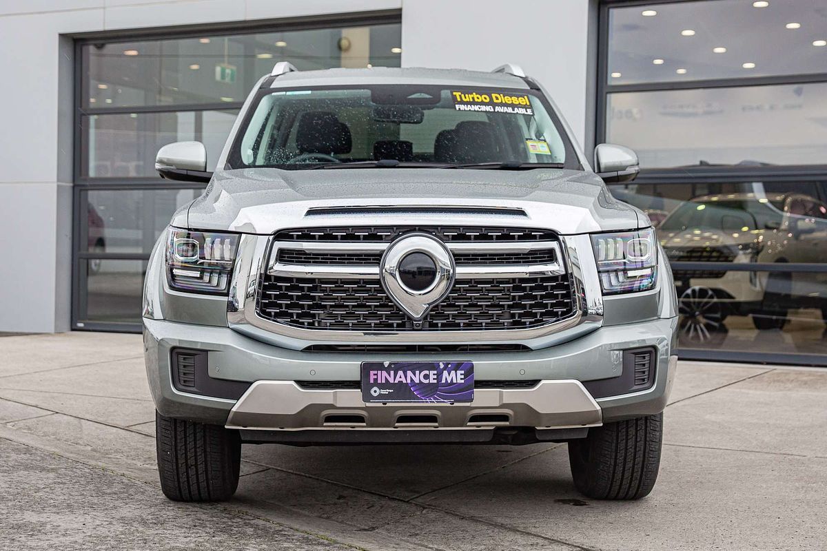 2024 GWM Cannon Alpha Lux P05 4X4