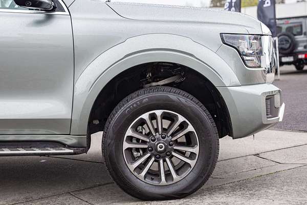 2024 GWM Cannon Alpha Lux P05 4X4