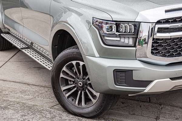 2024 GWM Cannon Alpha Lux P05 4X4