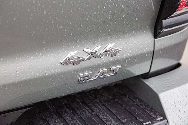 2024 GWM Cannon Alpha Lux P05 4X4