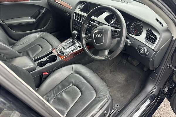 2009 Audi A4 B8