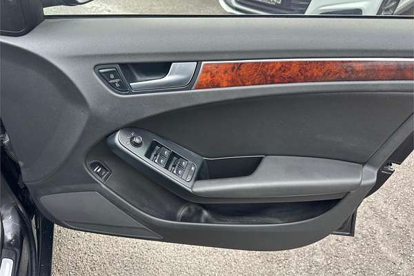 2009 Audi A4 B8