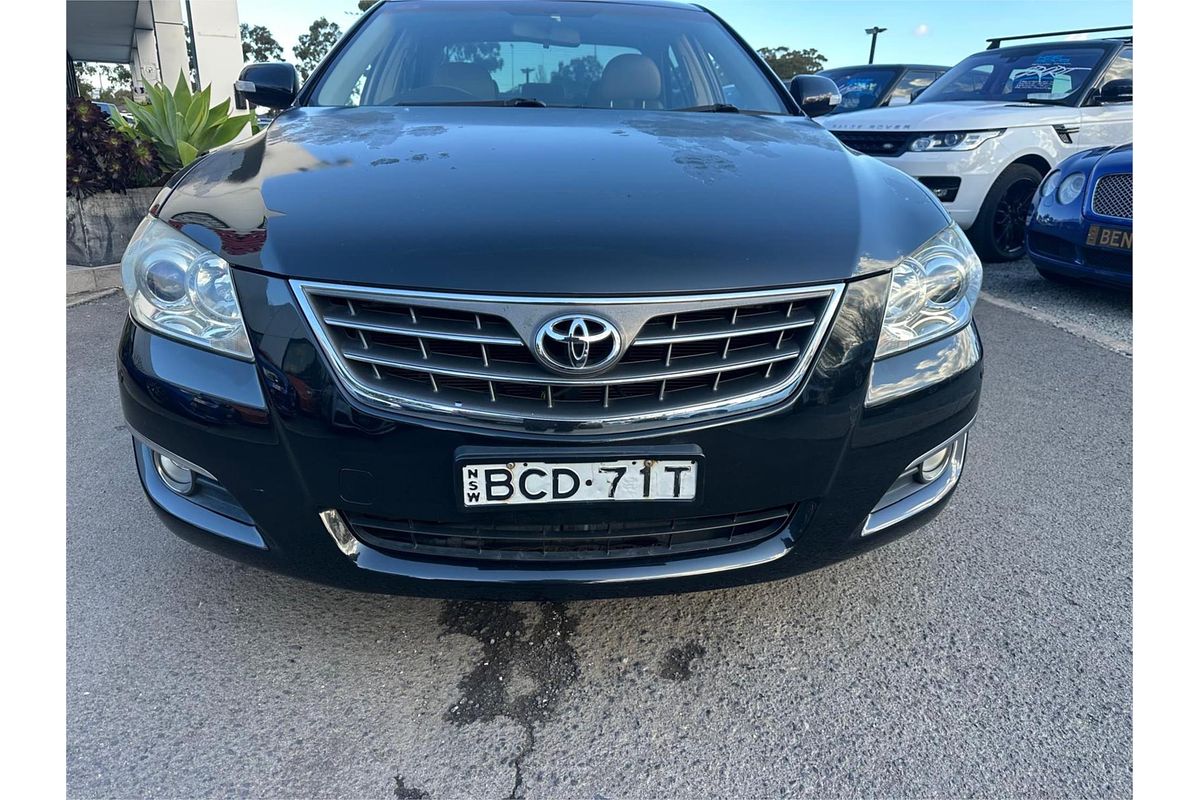 2007 Toyota Aurion Prodigy GSV40R