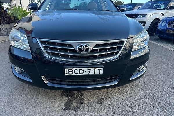 2007 Toyota Aurion Prodigy GSV40R