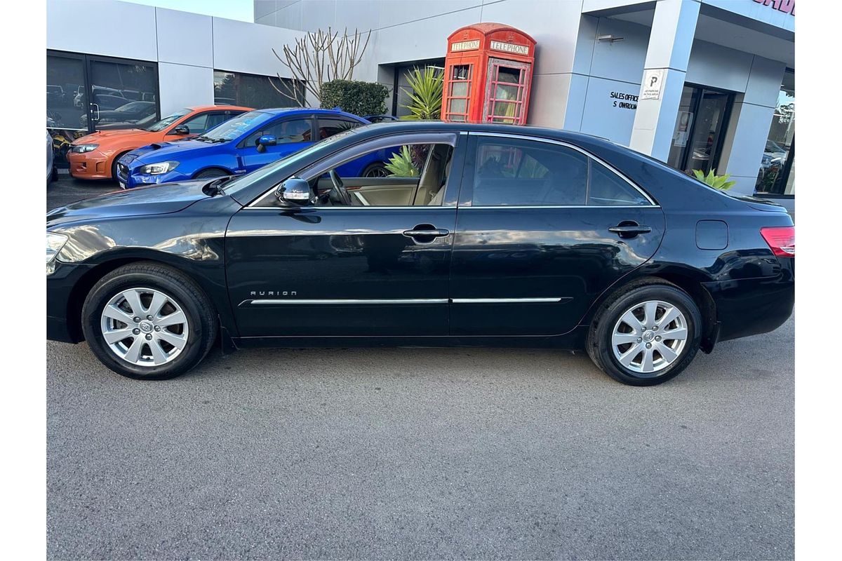 2007 Toyota Aurion Prodigy GSV40R