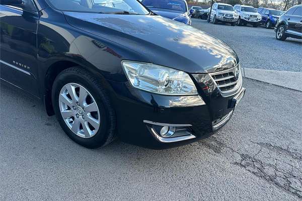 2007 Toyota Aurion Prodigy GSV40R