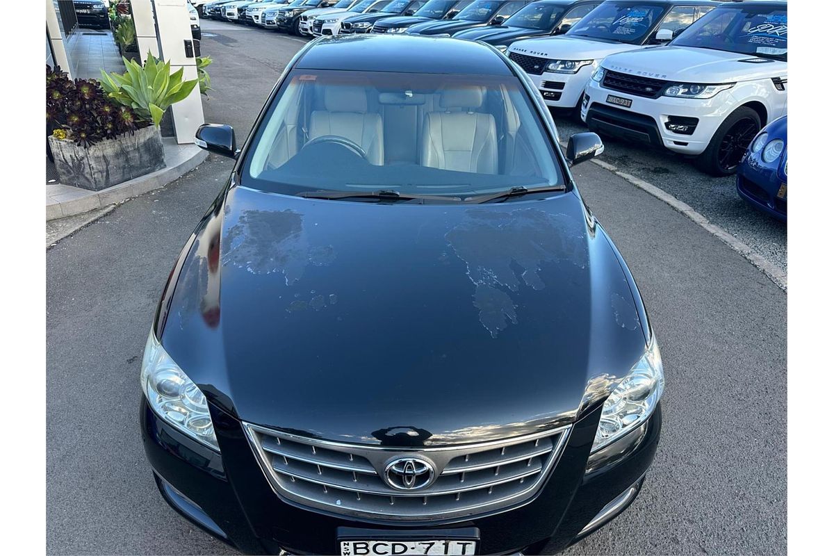 2007 Toyota Aurion Prodigy GSV40R