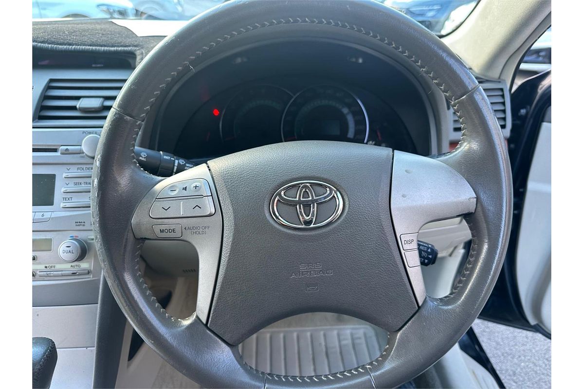 2007 Toyota Aurion Prodigy GSV40R