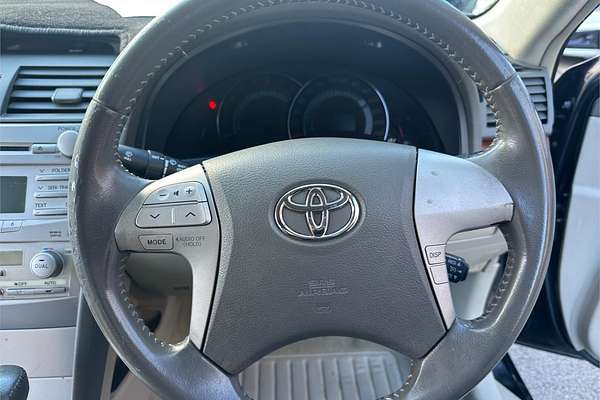 2007 Toyota Aurion Prodigy GSV40R