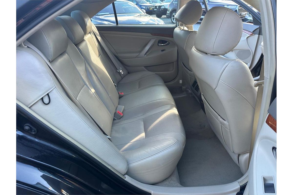 2007 Toyota Aurion Prodigy GSV40R