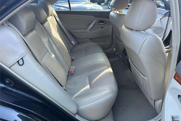 2007 Toyota Aurion Prodigy GSV40R
