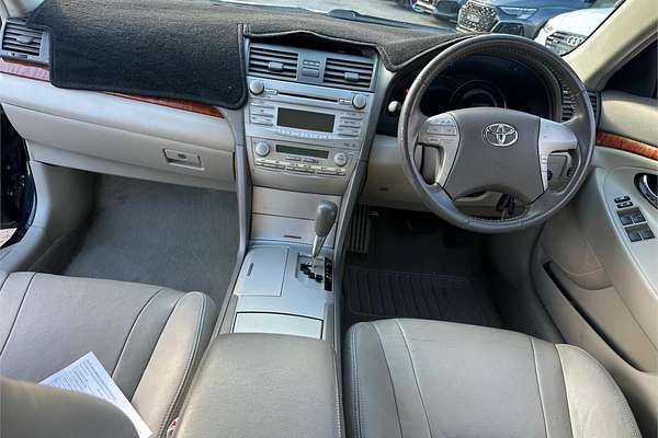 2007 Toyota Aurion Prodigy GSV40R