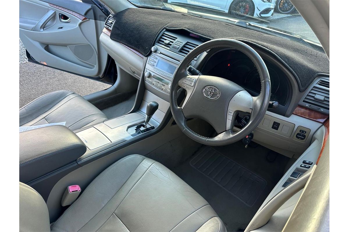2007 Toyota Aurion Prodigy GSV40R