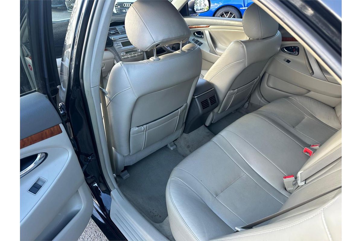 2007 Toyota Aurion Prodigy GSV40R