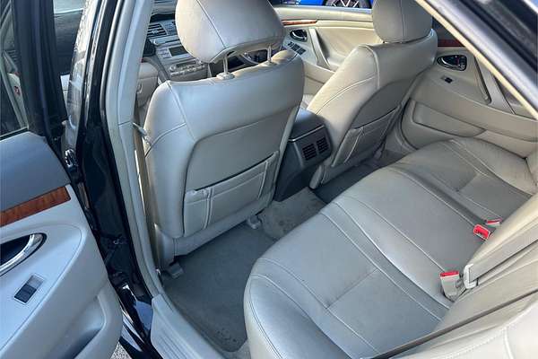 2007 Toyota Aurion Prodigy GSV40R