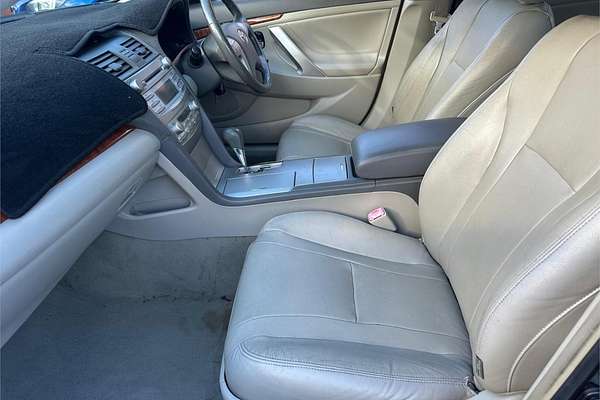 2007 Toyota Aurion Prodigy GSV40R