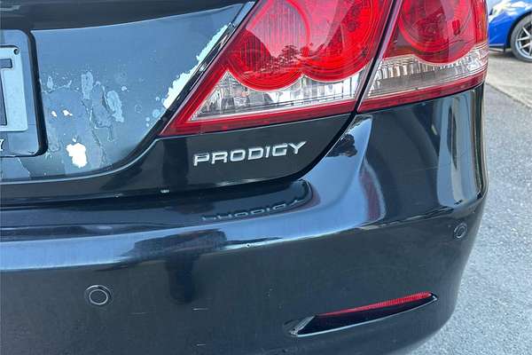 2007 Toyota Aurion Prodigy GSV40R