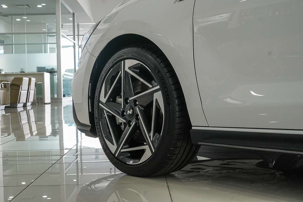 2025 Hyundai i30 N Line PDe.V6