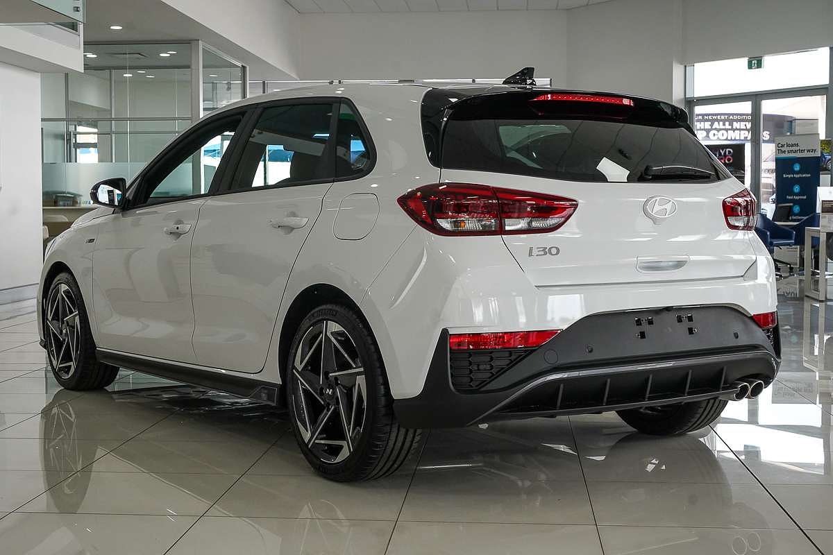 2025 Hyundai i30 N Line PDe.V6