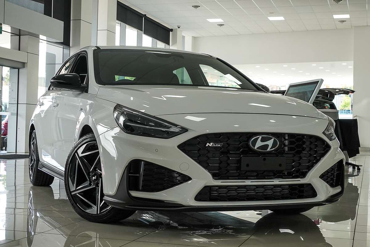 2025 Hyundai i30 N Line PDe.V6