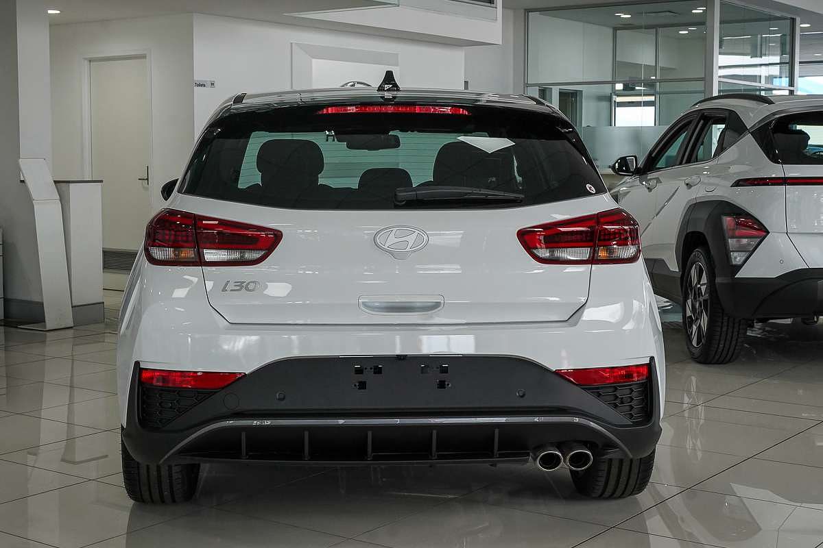 2025 Hyundai i30 N Line PDe.V6