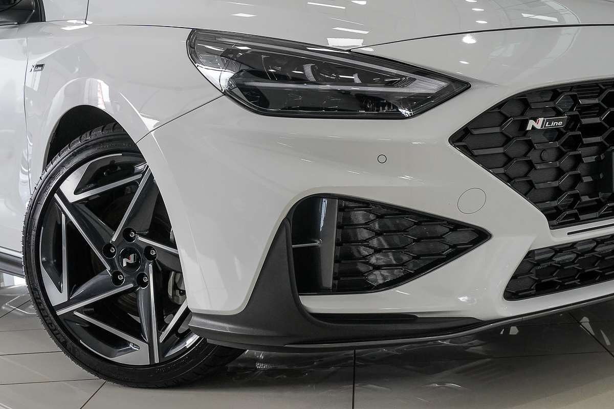 2025 Hyundai i30 N Line PDe.V6