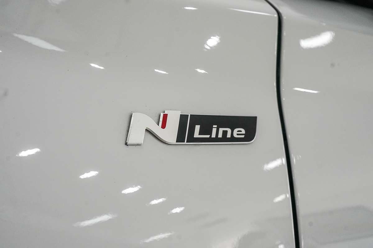 2025 Hyundai i30 N Line PDe.V6