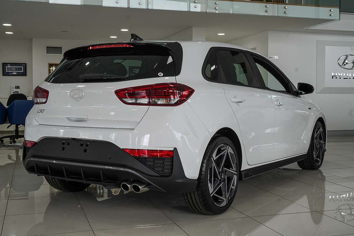 2025 Hyundai i30 N Line PDe.V6