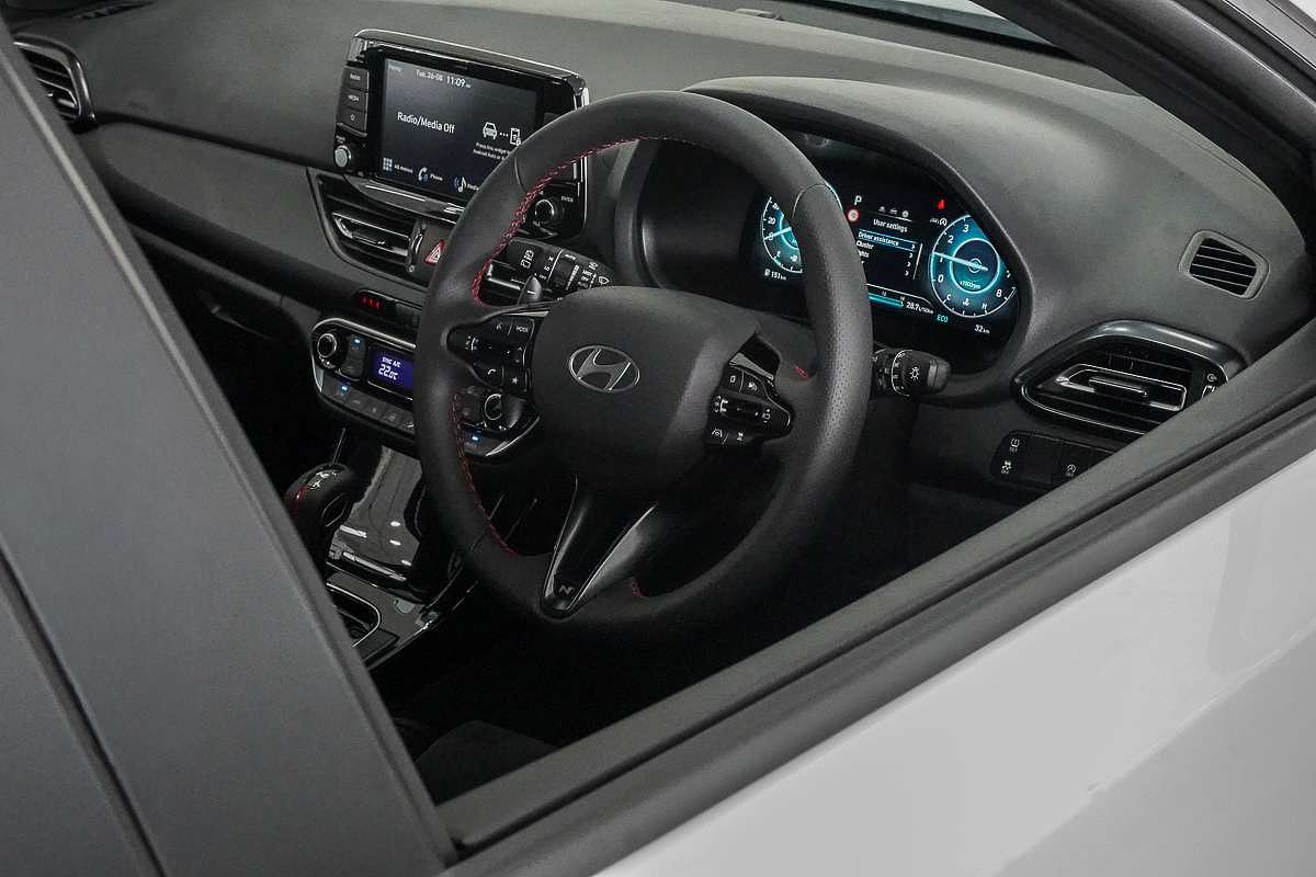 2025 Hyundai i30 N Line PDe.V6