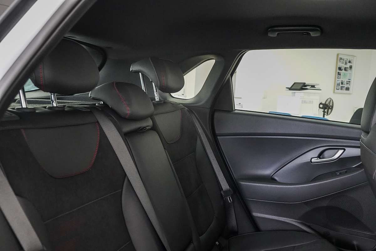 2025 Hyundai i30 N Line PDe.V6