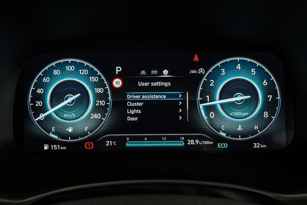 2025 Hyundai i30 N Line PDe.V6