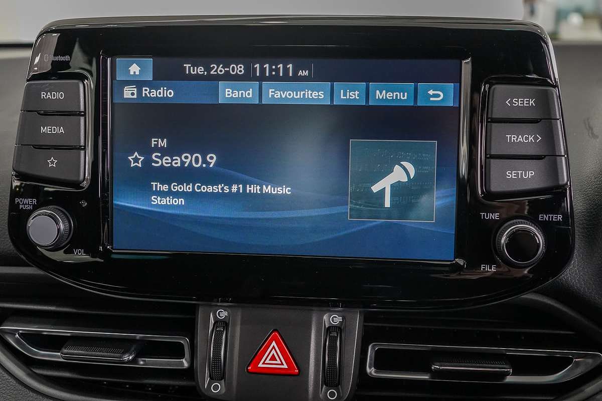 2025 Hyundai i30 N Line PDe.V6