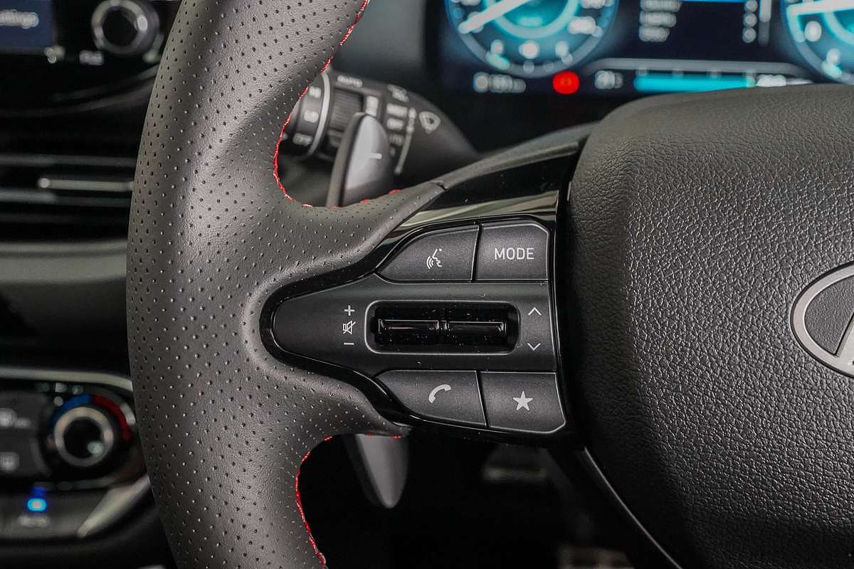 2025 Hyundai i30 N Line PDe.V6