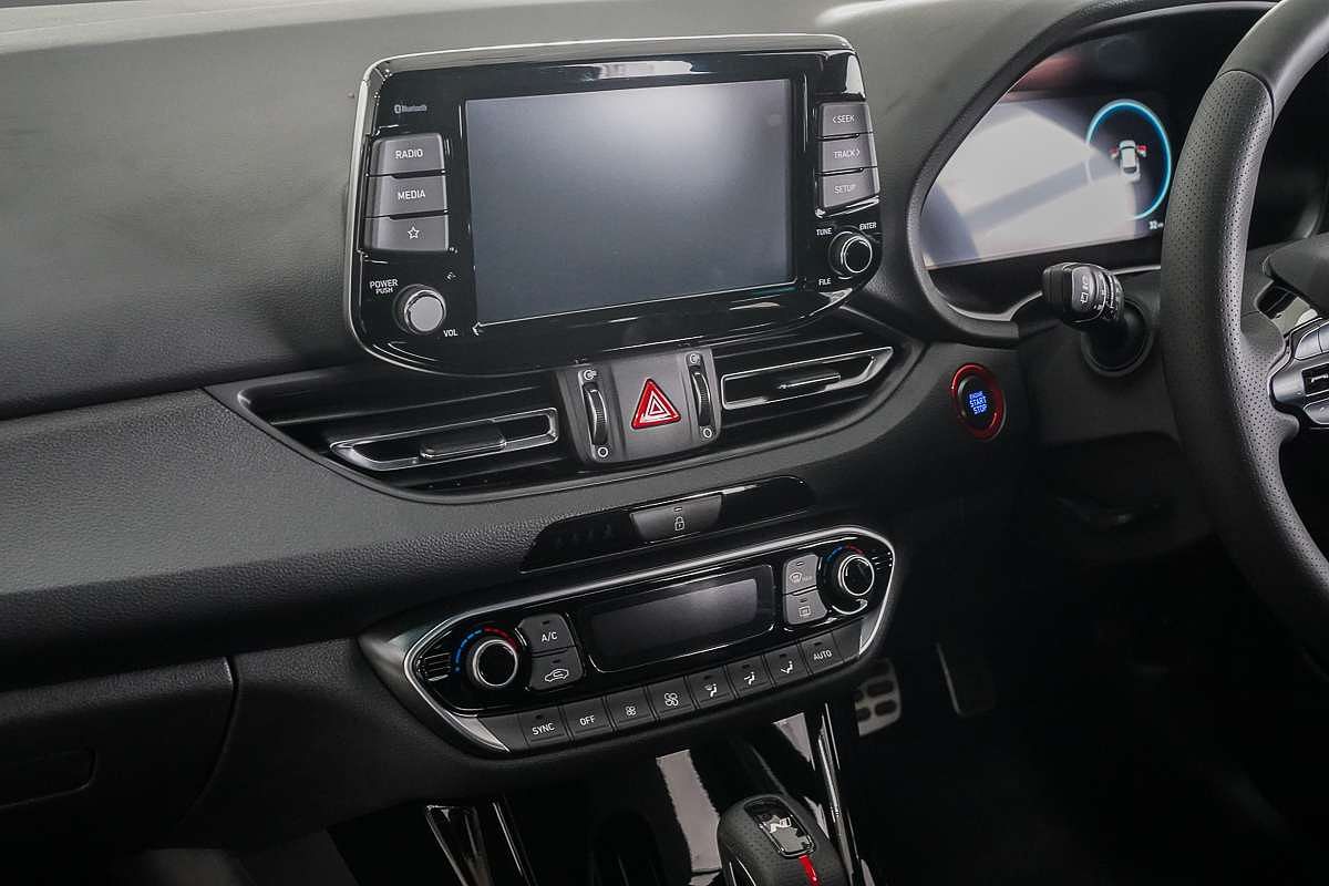 2025 Hyundai i30 N Line PDe.V6