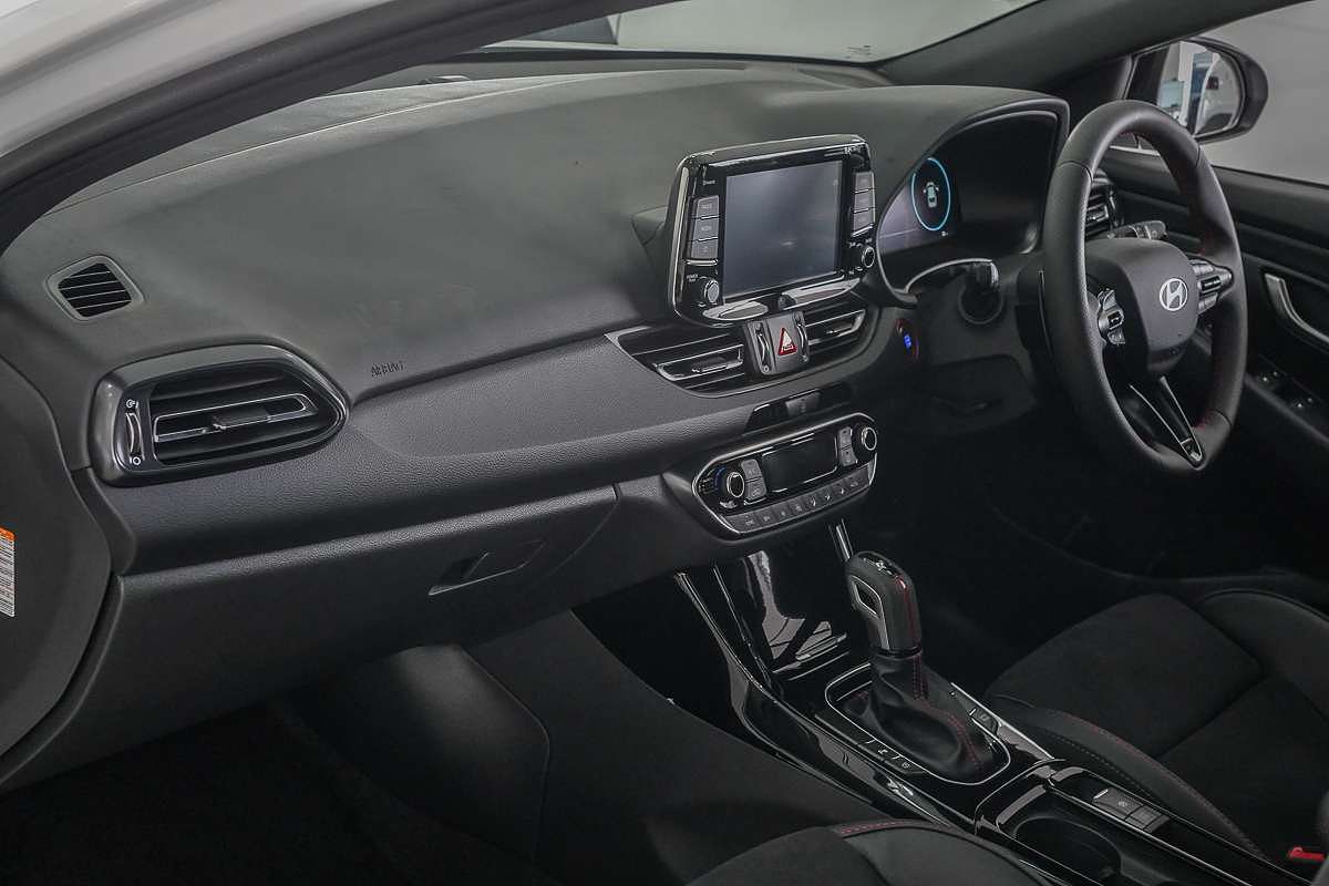 2025 Hyundai i30 N Line PDe.V6