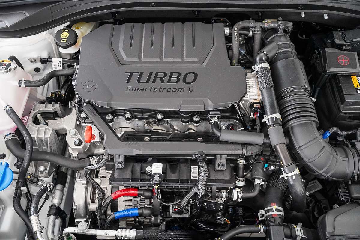 2025 Hyundai i30 N Line PDe.V6