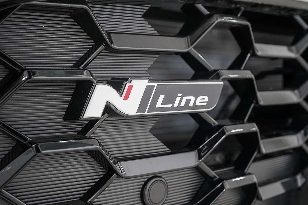 2025 Hyundai i30 N Line PDe.V6
