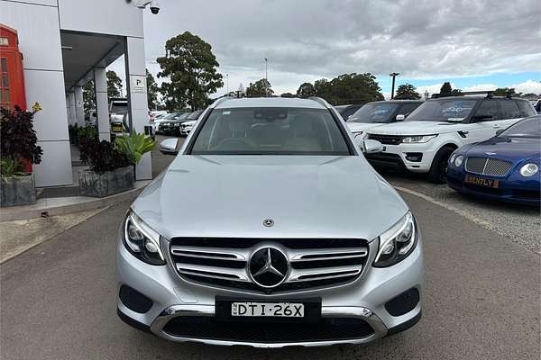2017 Mercedes-Benz GLC-Class GLC250 d X253
