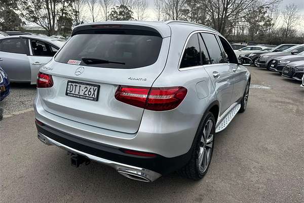 2017 Mercedes-Benz GLC-Class GLC250 d X253